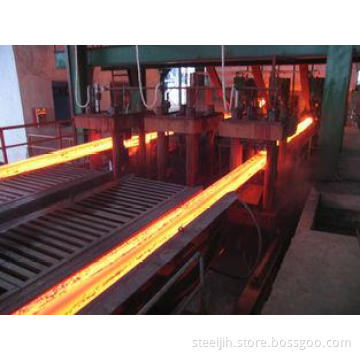 R6m / 2 Strands Steel Billet Casting , Rigid Self-adapting